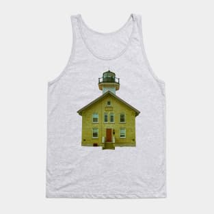 Old Port Washington Light Tank Top